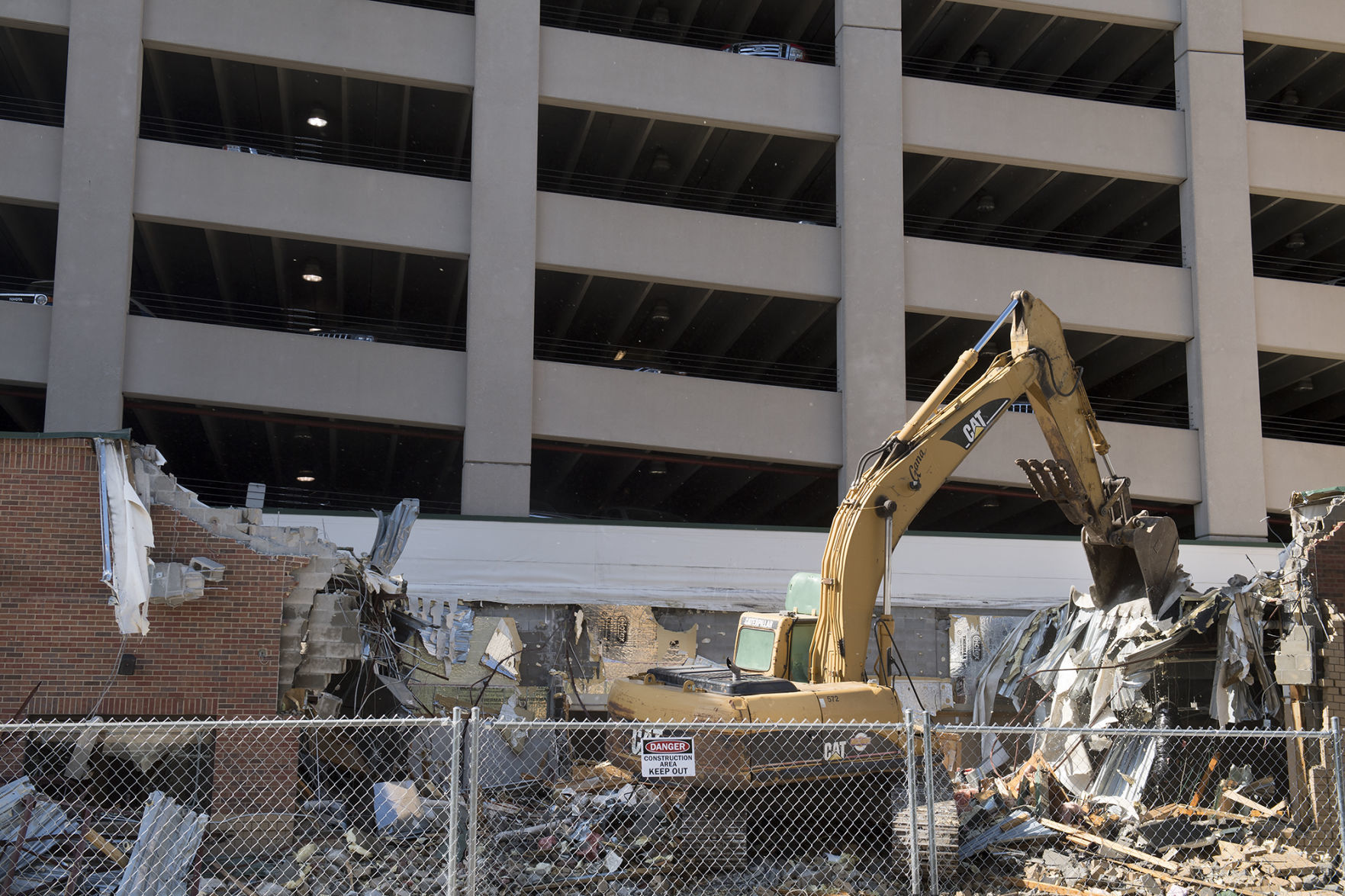 Demolition